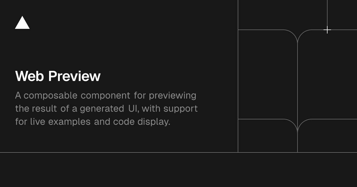 Web Preview